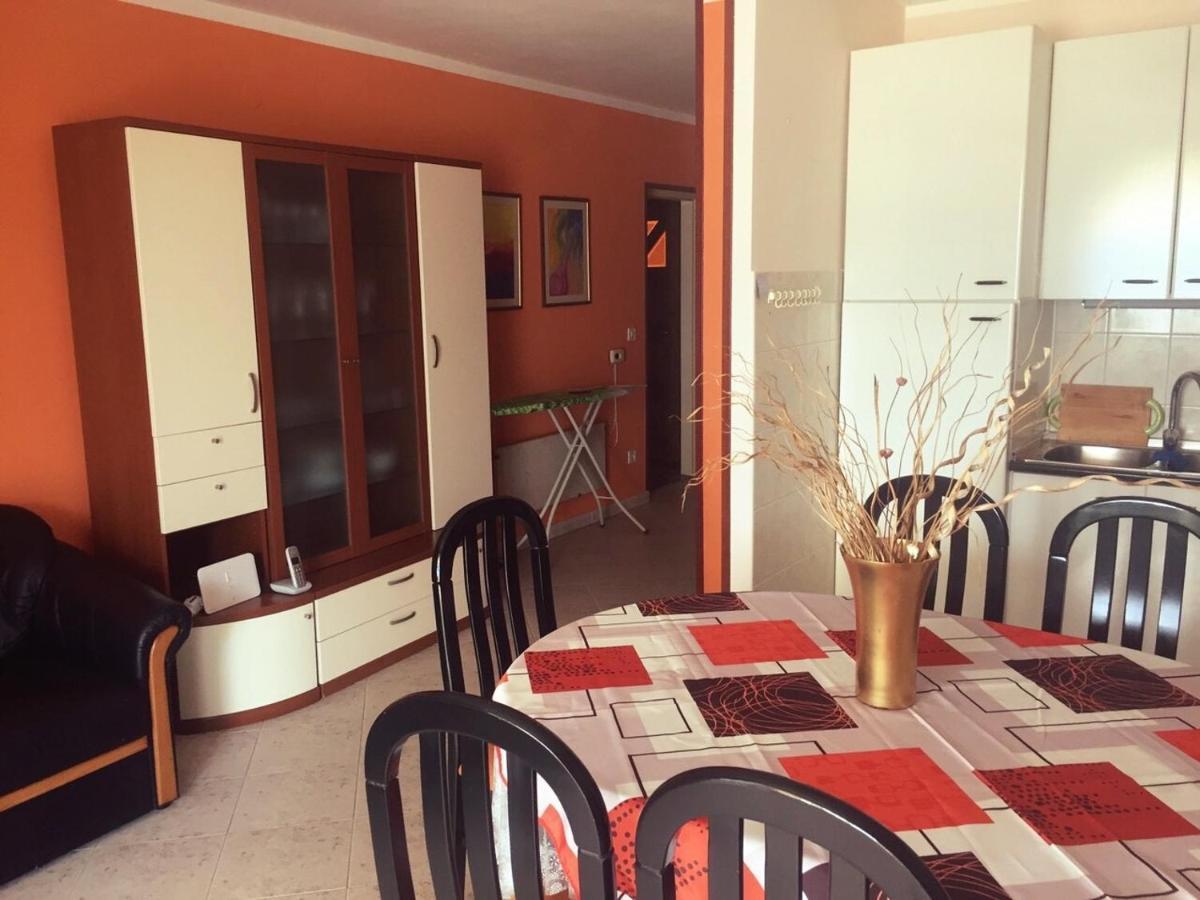 Apartment Vista Рабац Экстерьер фото
